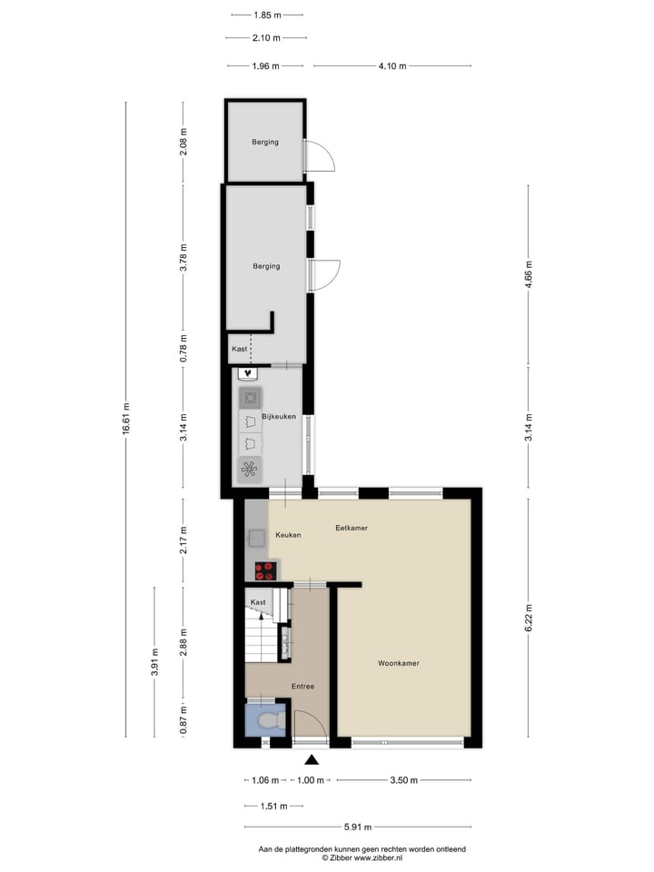 Photo 22 of van Heemskerckstraat 21