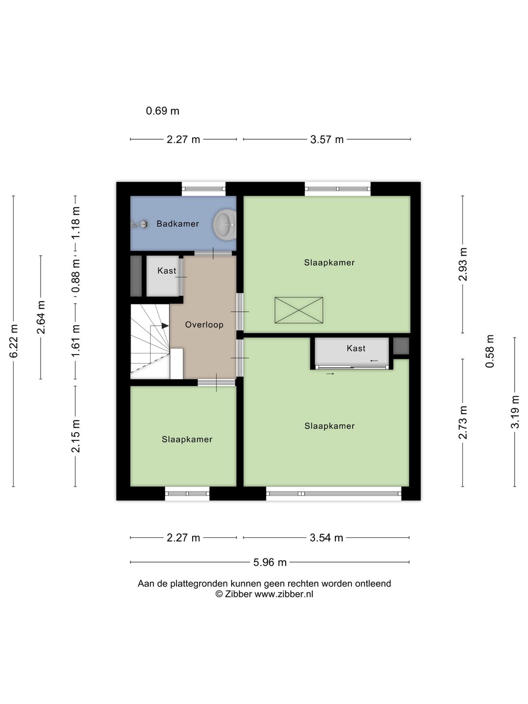 Photo 23 of van Heemskerckstraat 21