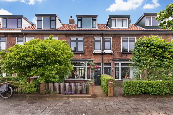 Photo 1 of Coornhertstraat 15