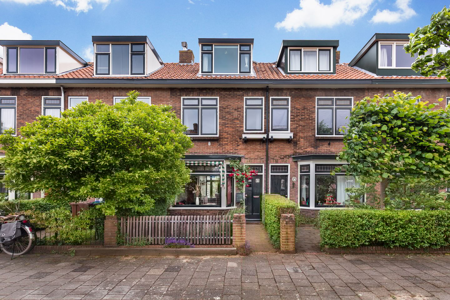 Foto 1 van Coornhertstraat 15