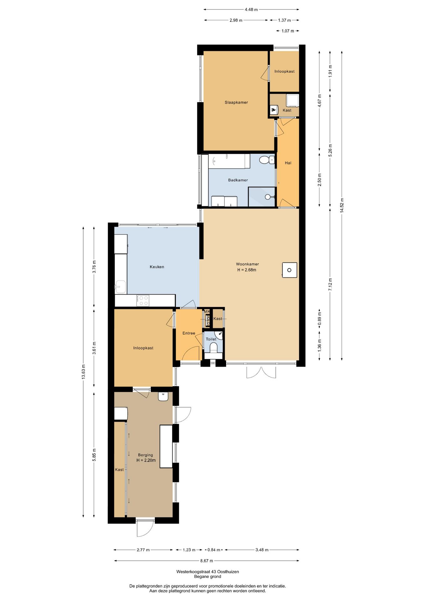 Foto 48 van Westerkoogstraat 43