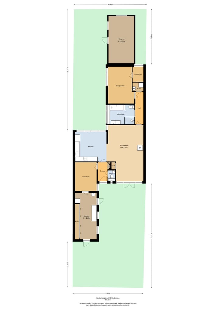 Foto 49 van Westerkoogstraat 43