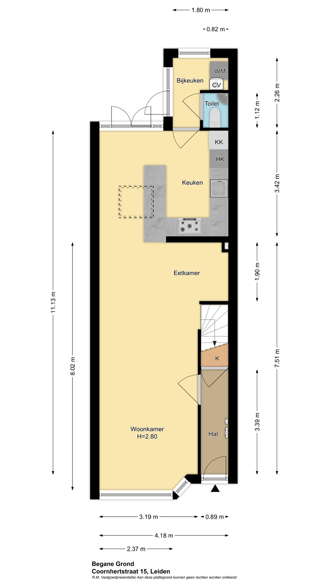 Foto 31 van Coornhertstraat 15