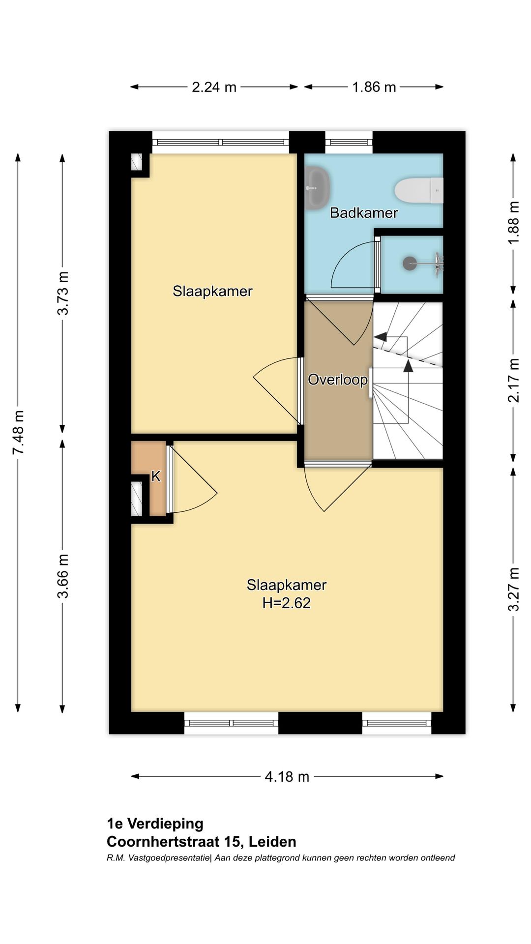 Foto 32 van Coornhertstraat 15