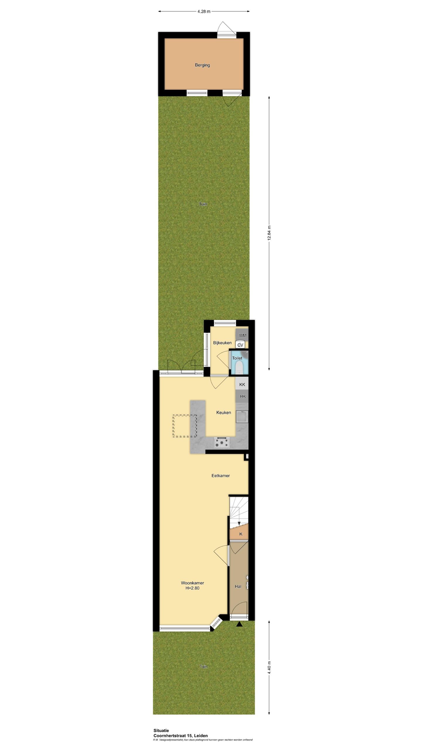 Foto 34 van Coornhertstraat 15