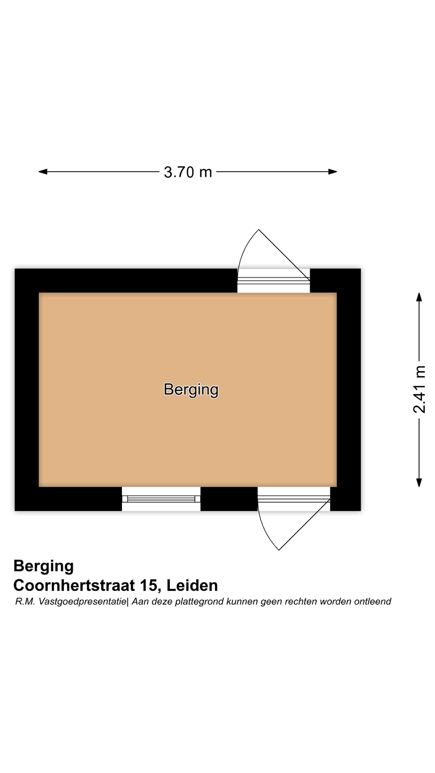 Foto 35 van Coornhertstraat 15