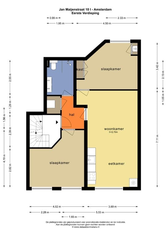 Foto 24 van Jan Maijenstraat 10-1