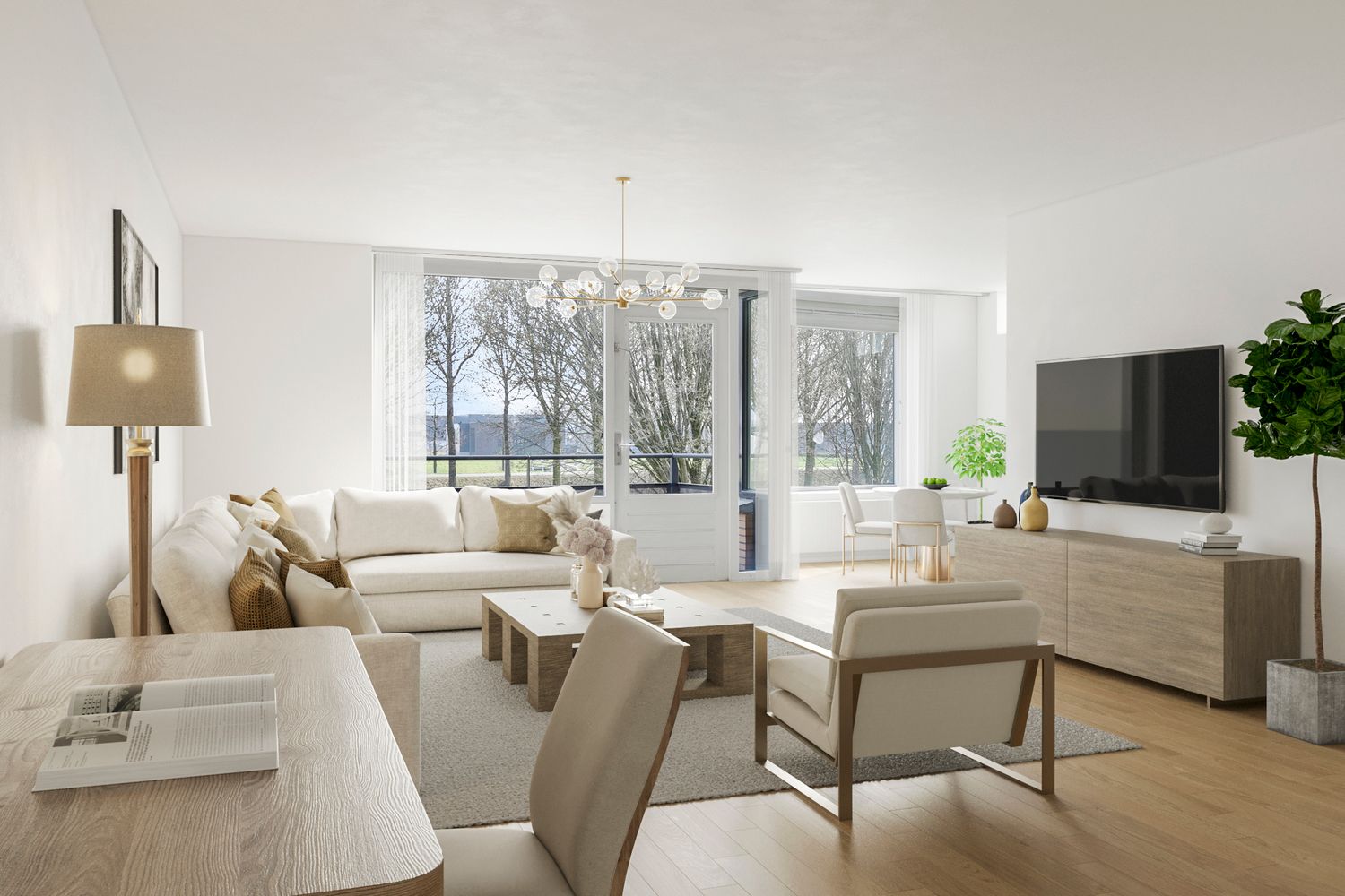 Foto 21 van Henriëtte Roland Holstlaan 53