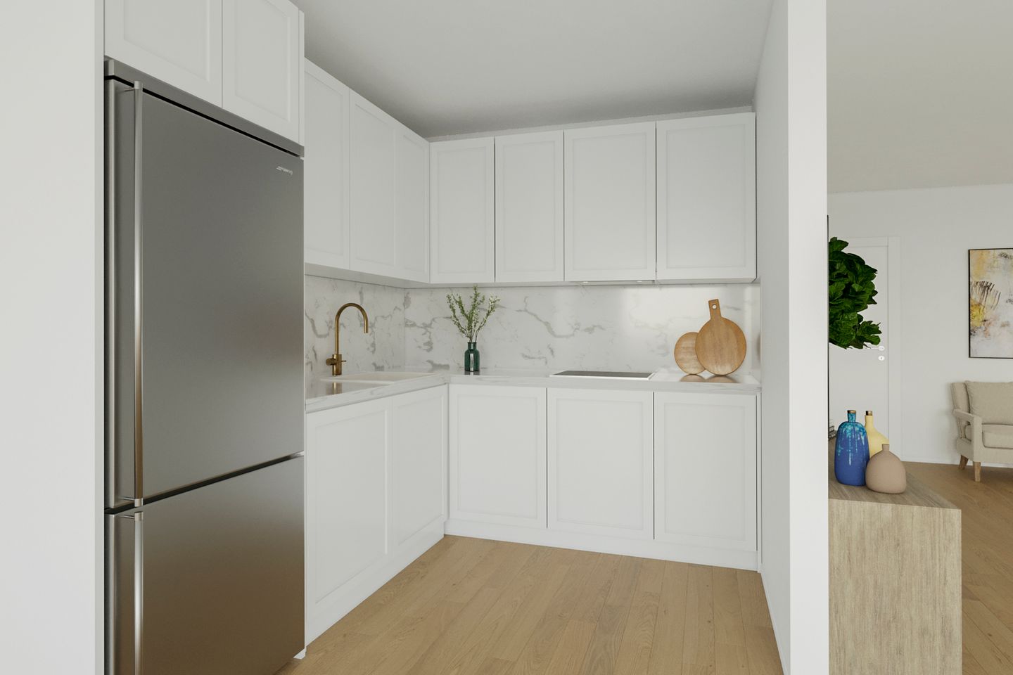 Foto 19 van Henriëtte Roland Holstlaan 53