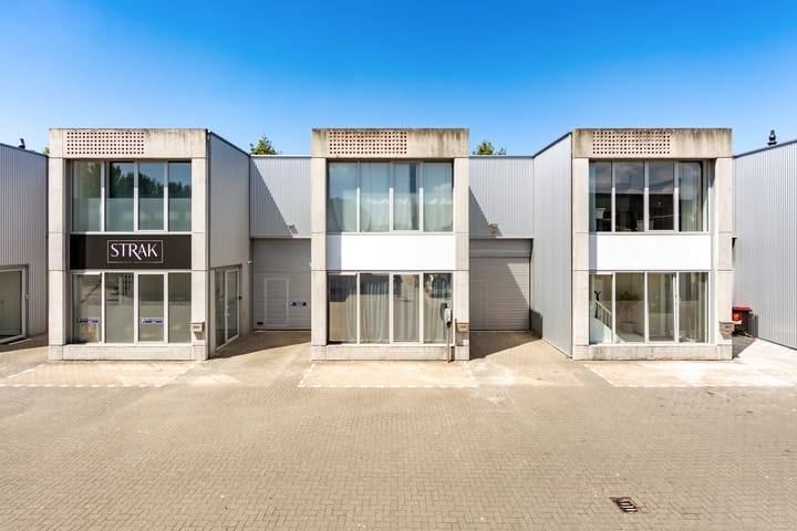 Jacobus Spijkerdreef 264, Hoofddorp