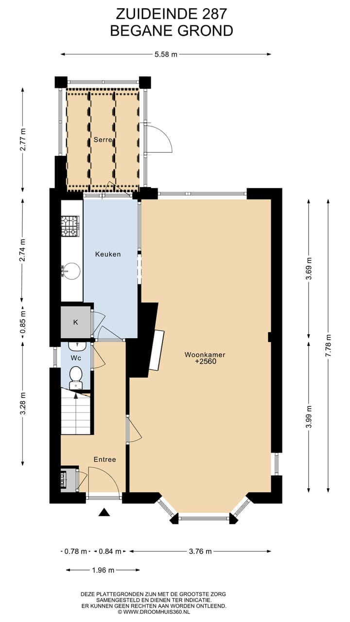 Foto 35 van Zuideinde 287