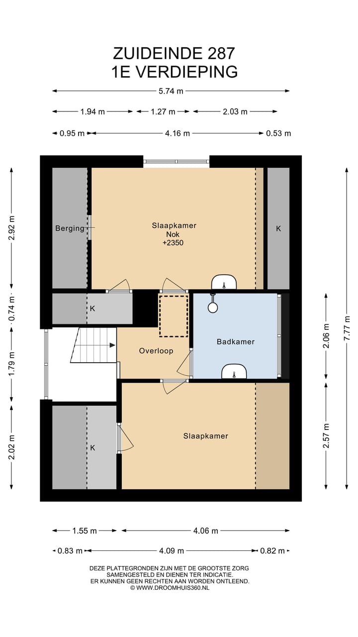 Foto 36 van Zuideinde 287