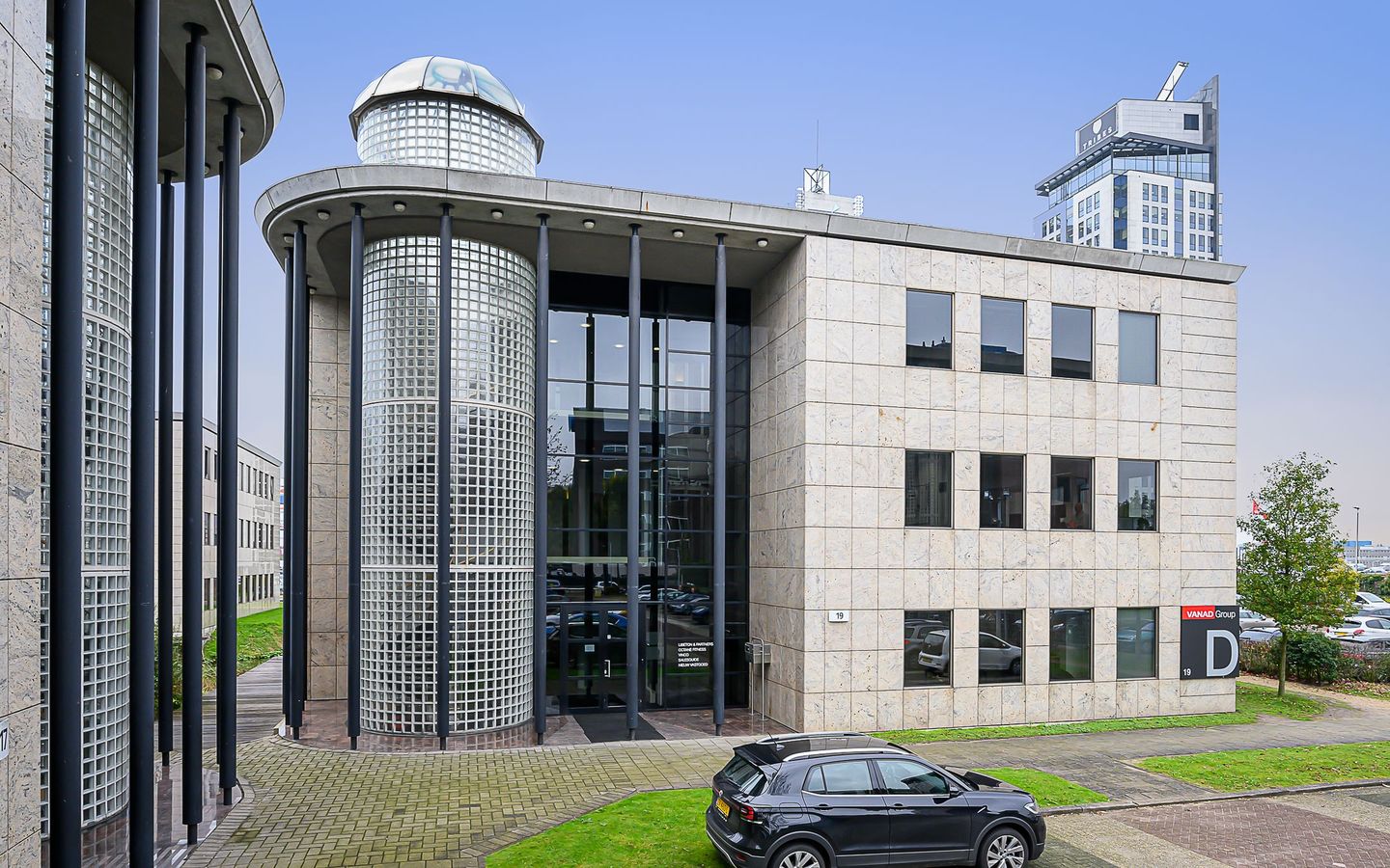 Bekijk foto 4 van Rivium Westlaan 1-23