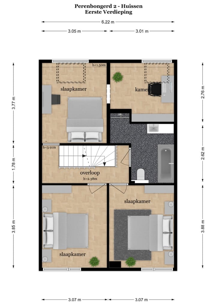 Foto 38 van Perenbongerd 2