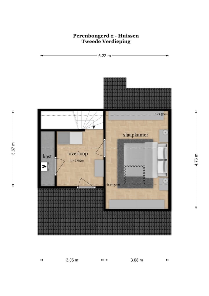 Foto 39 van Perenbongerd 2