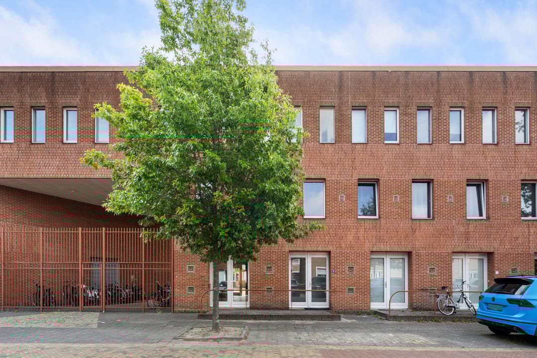 Foto 2 van Curaçaostraat 11