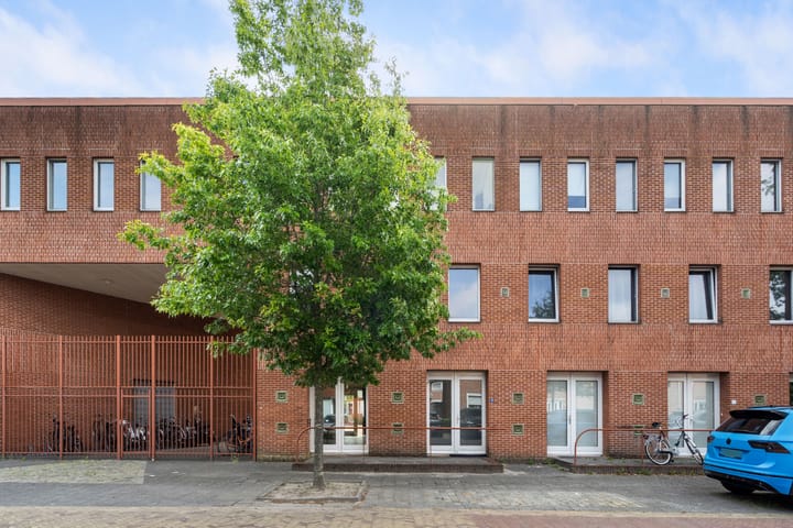 Foto 2 van Curaçaostraat 11