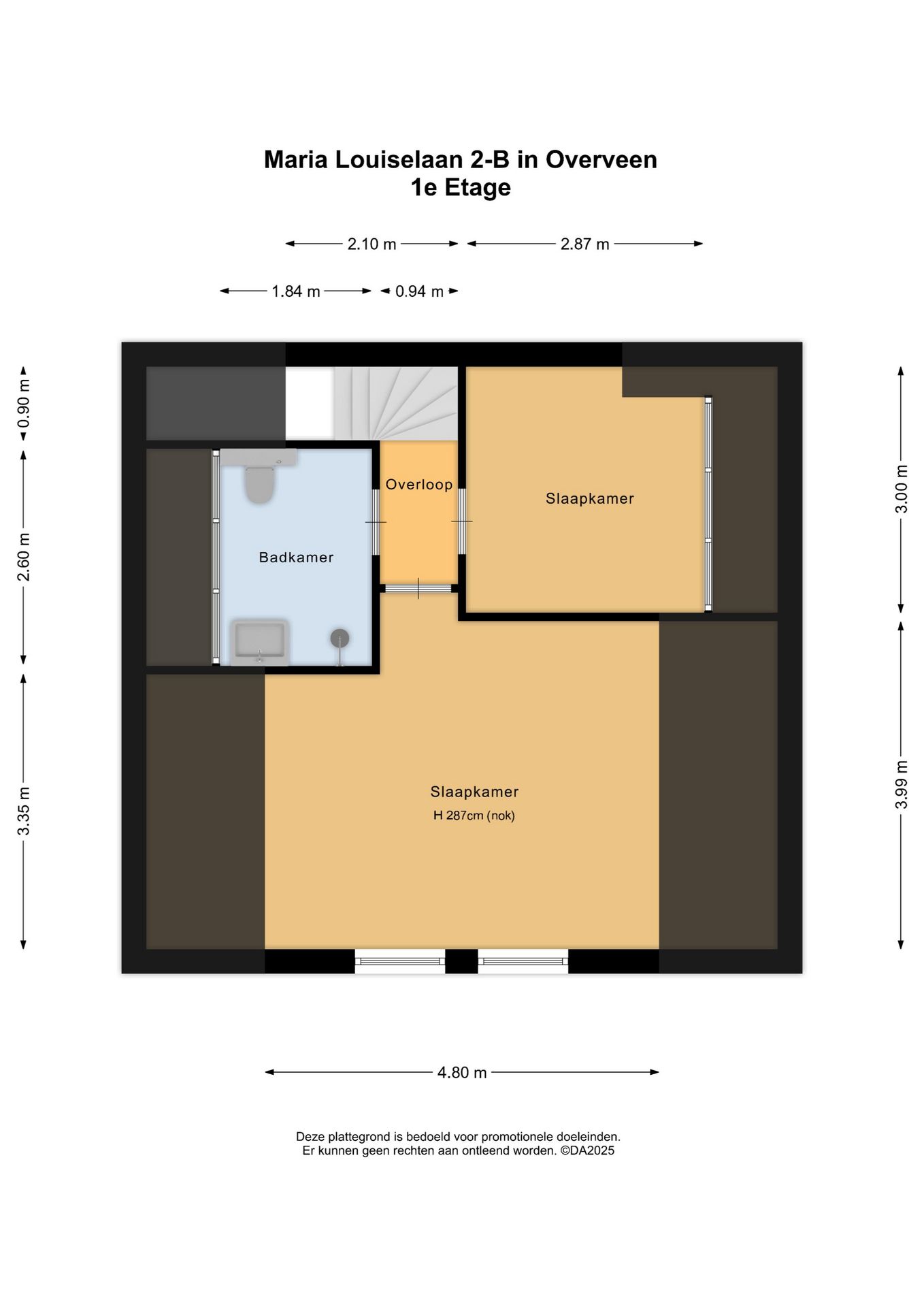 Photo 29 of Maria Louiselaan 2-B