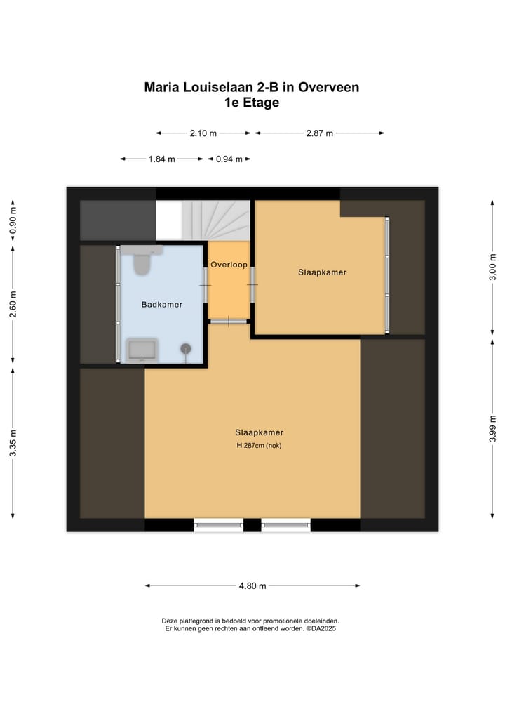 Photo 29 of Maria Louiselaan 2-B