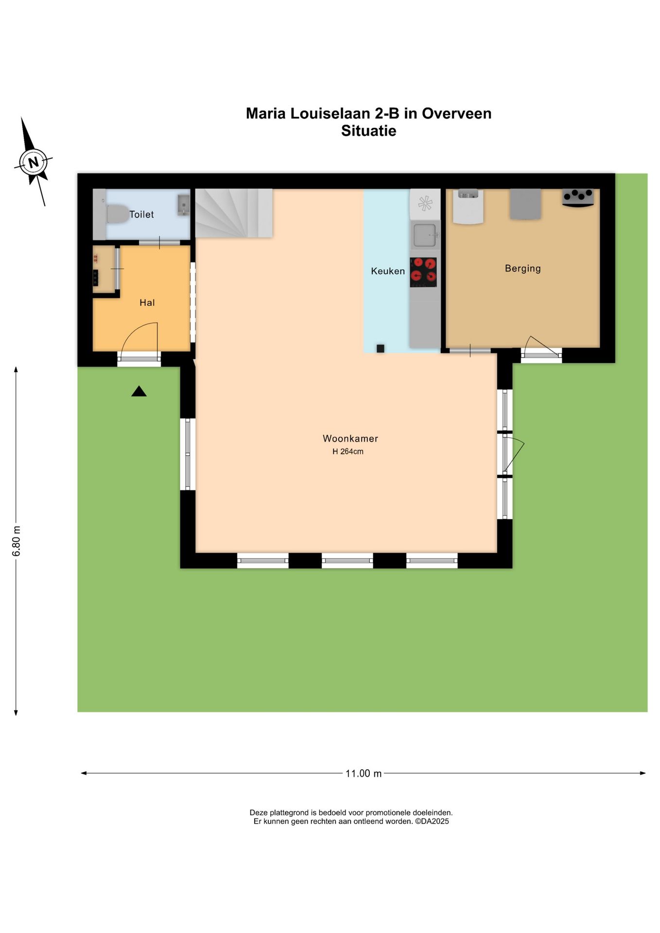 Photo 30 of Maria Louiselaan 2-B