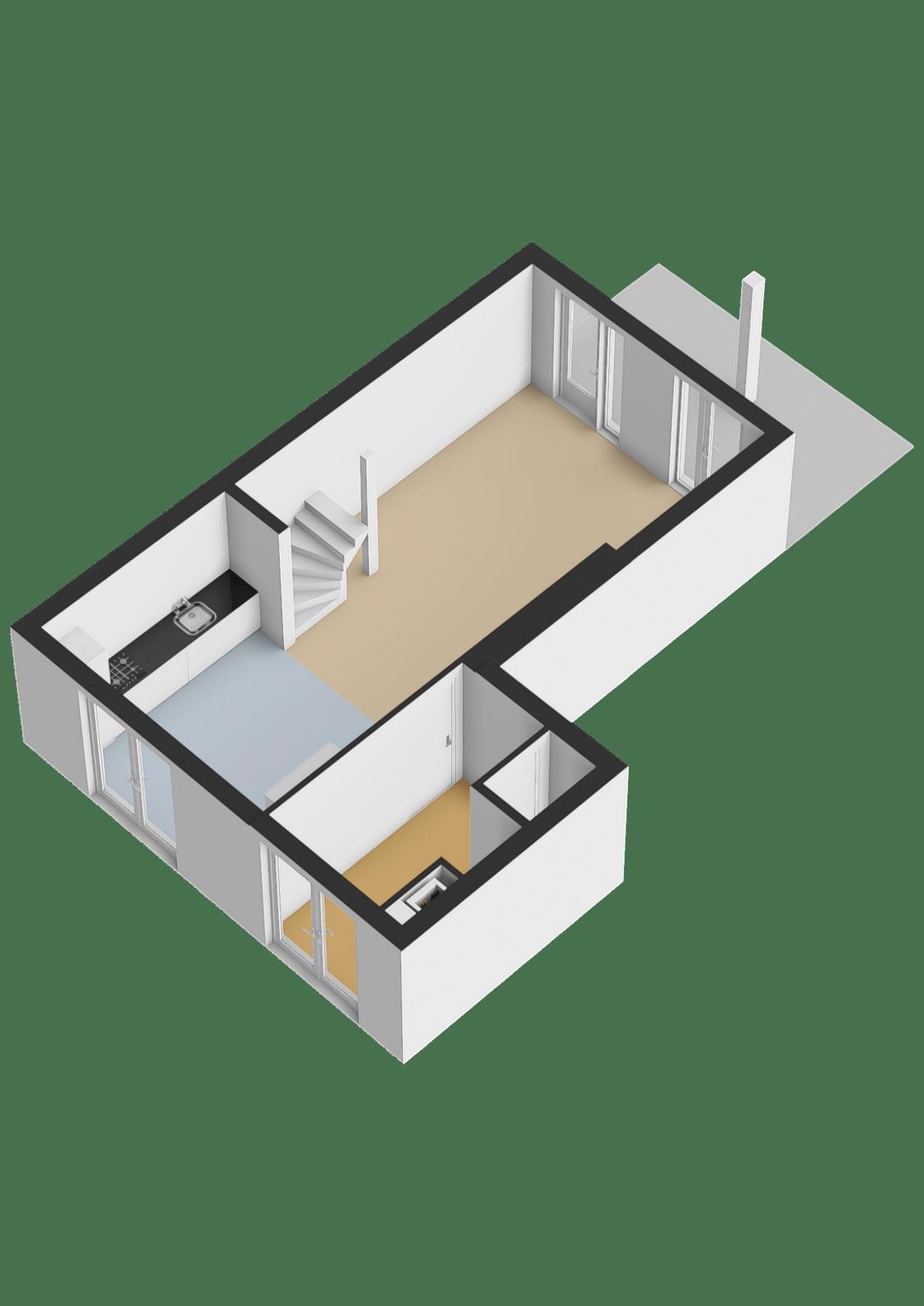 Foto 47 van Curaçaostraat 11