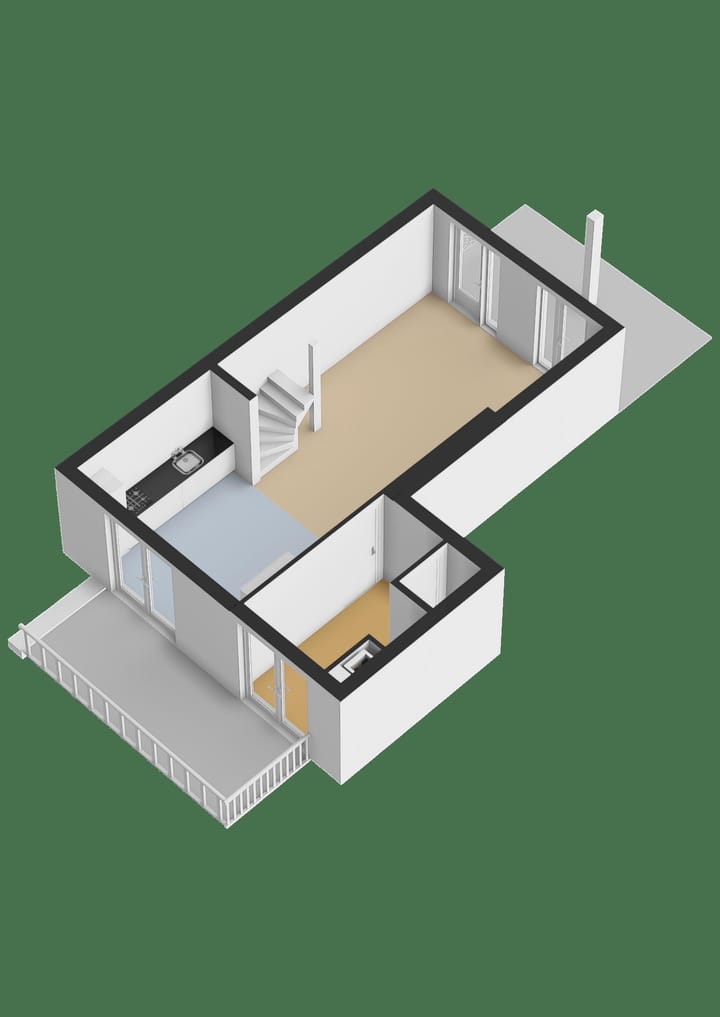 Foto 55 van Curaçaostraat 11