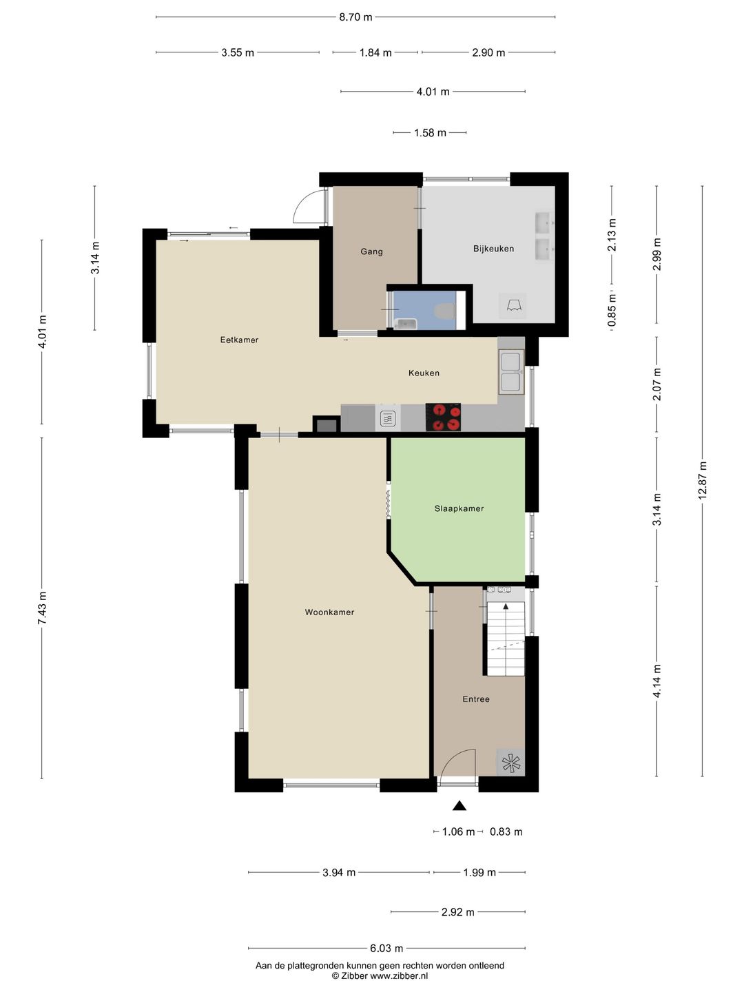 Foto 56 van Hessenweg 69