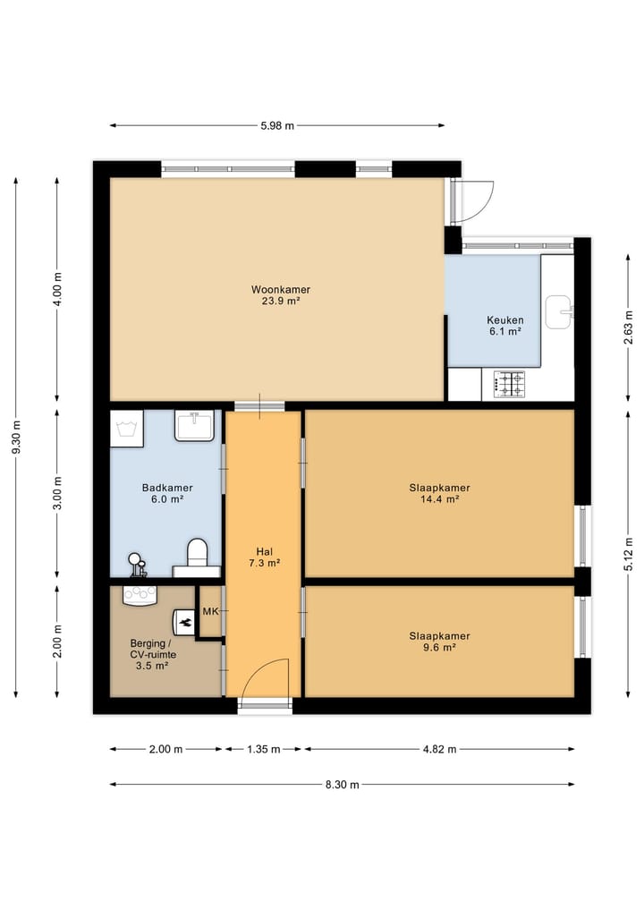 Foto 36 van Hoppemastate 17