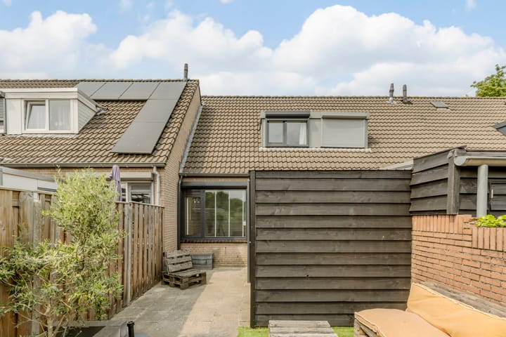 Foto 28 van Carel van Manderdreef 18