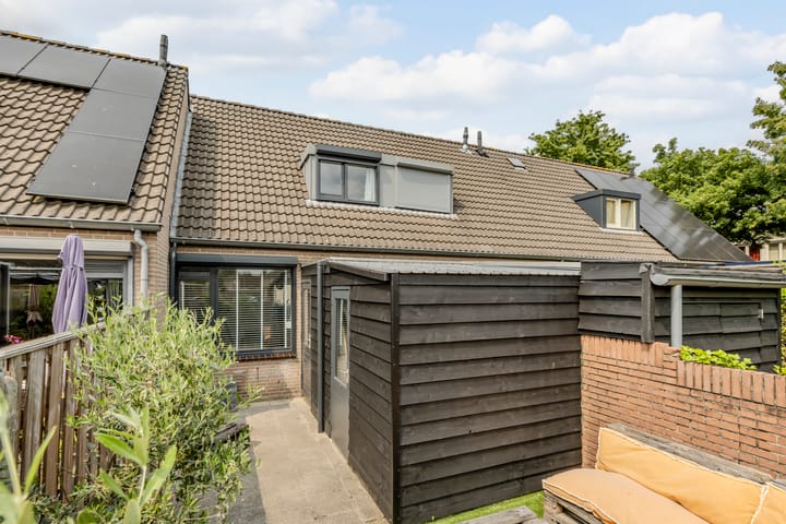 Foto 29 van Carel van Manderdreef 18