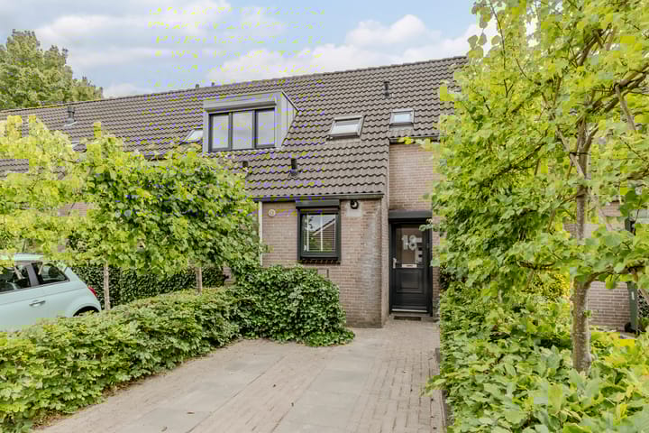 Foto 30 van Carel van Manderdreef 18