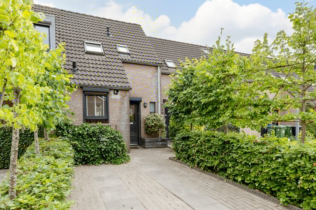 Foto 31 van Carel van Manderdreef 18