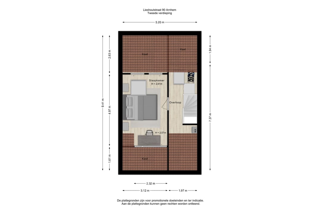 Photo 41 of Lieshoutstraat 90