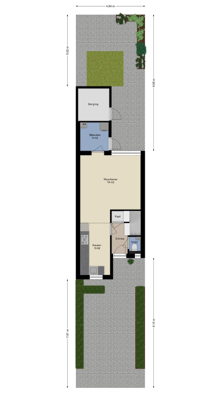 Foto 37 van Carel van Manderdreef 18