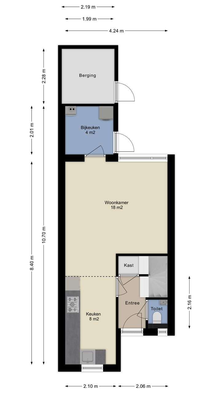 Foto 38 van Carel van Manderdreef 18