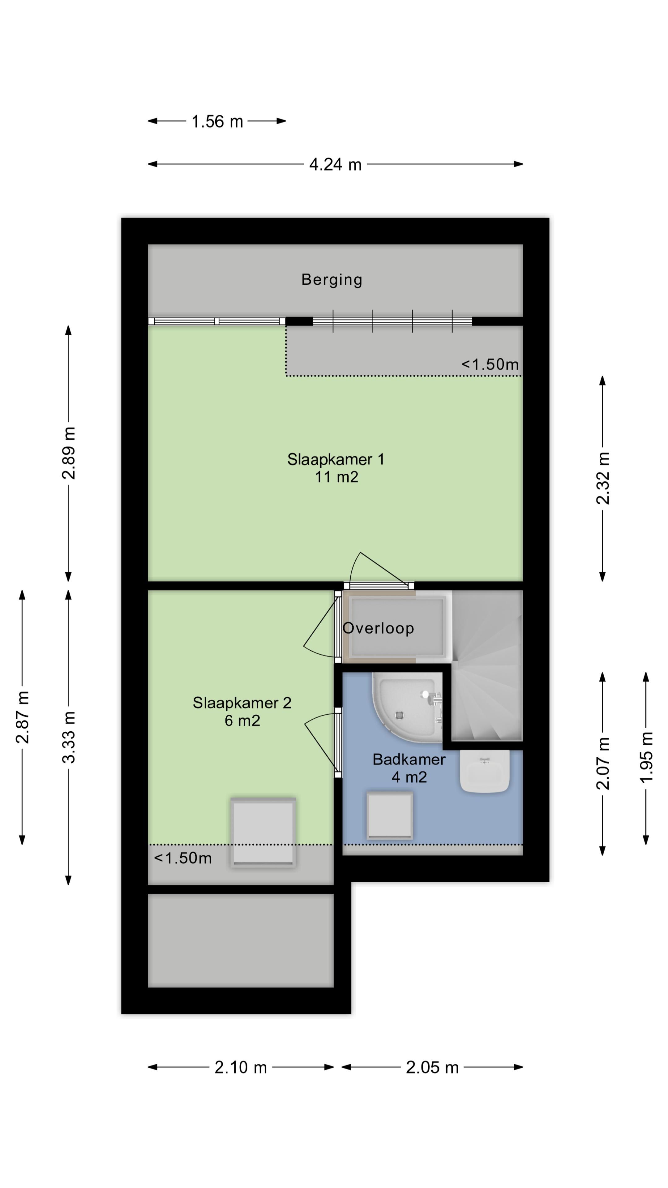 Foto 39 van Carel van Manderdreef 18