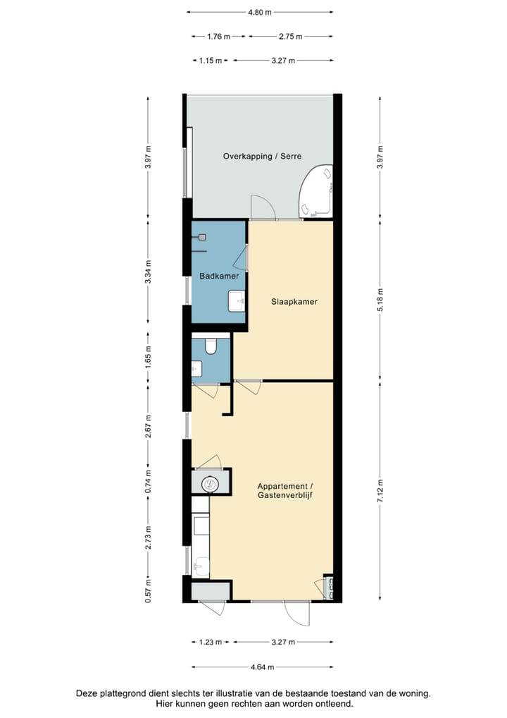 Foto 71 van Kapelaan Ramakersstraat 16-A