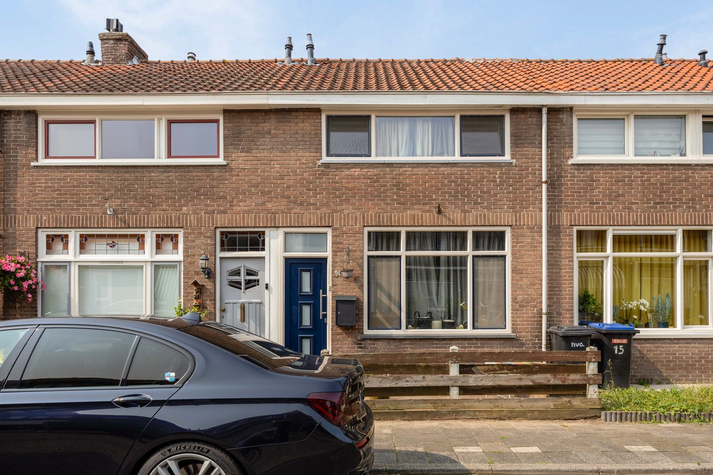 Foto 1 van H.W. Mesdagstraat 17