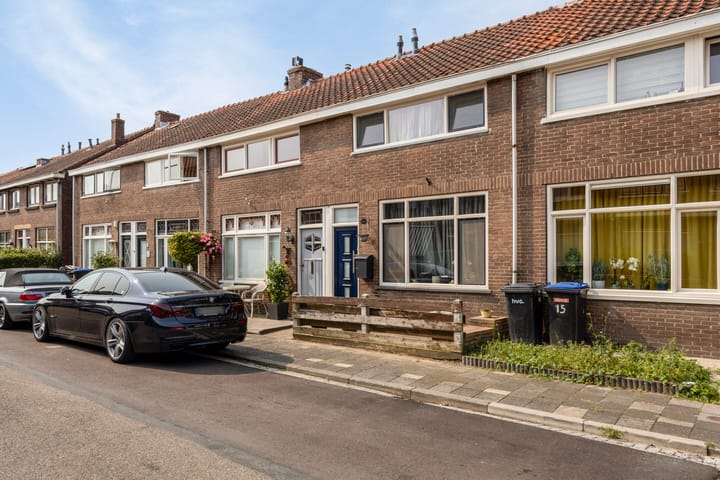 Foto 3 van H.W. Mesdagstraat 17