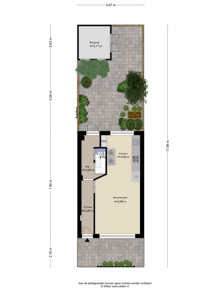 Foto 20 van H.W. Mesdagstraat 17