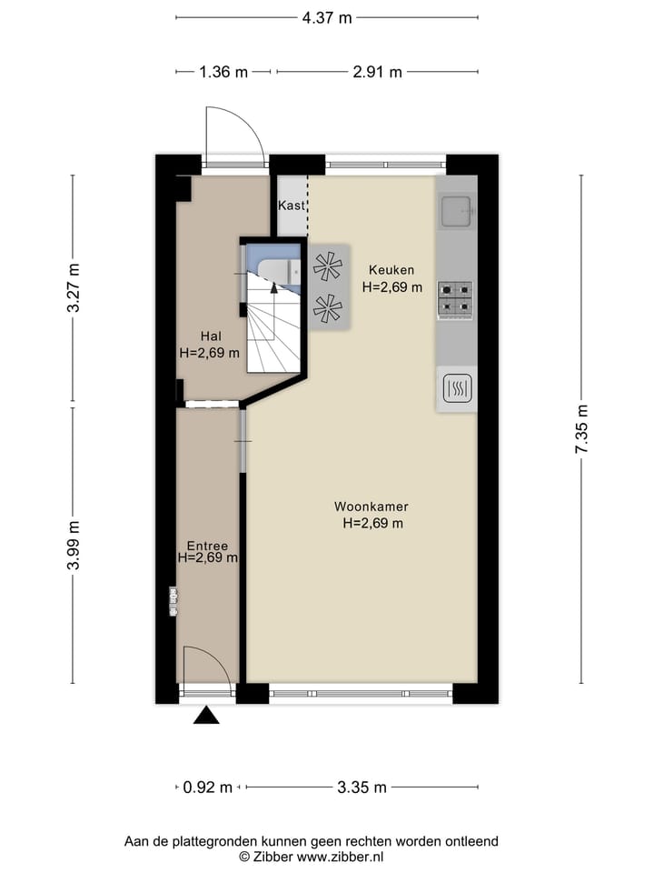 Foto 21 van H.W. Mesdagstraat 17