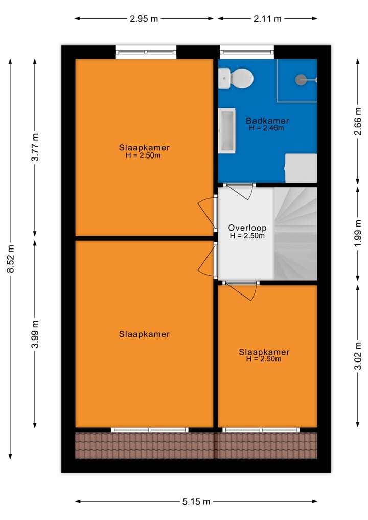Foto 30 van Doctor van Beurdenstraat 13