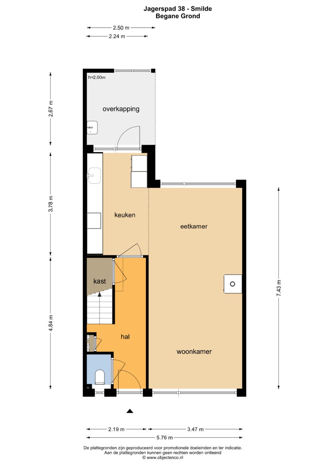 Foto 42 van Jagerspad 38