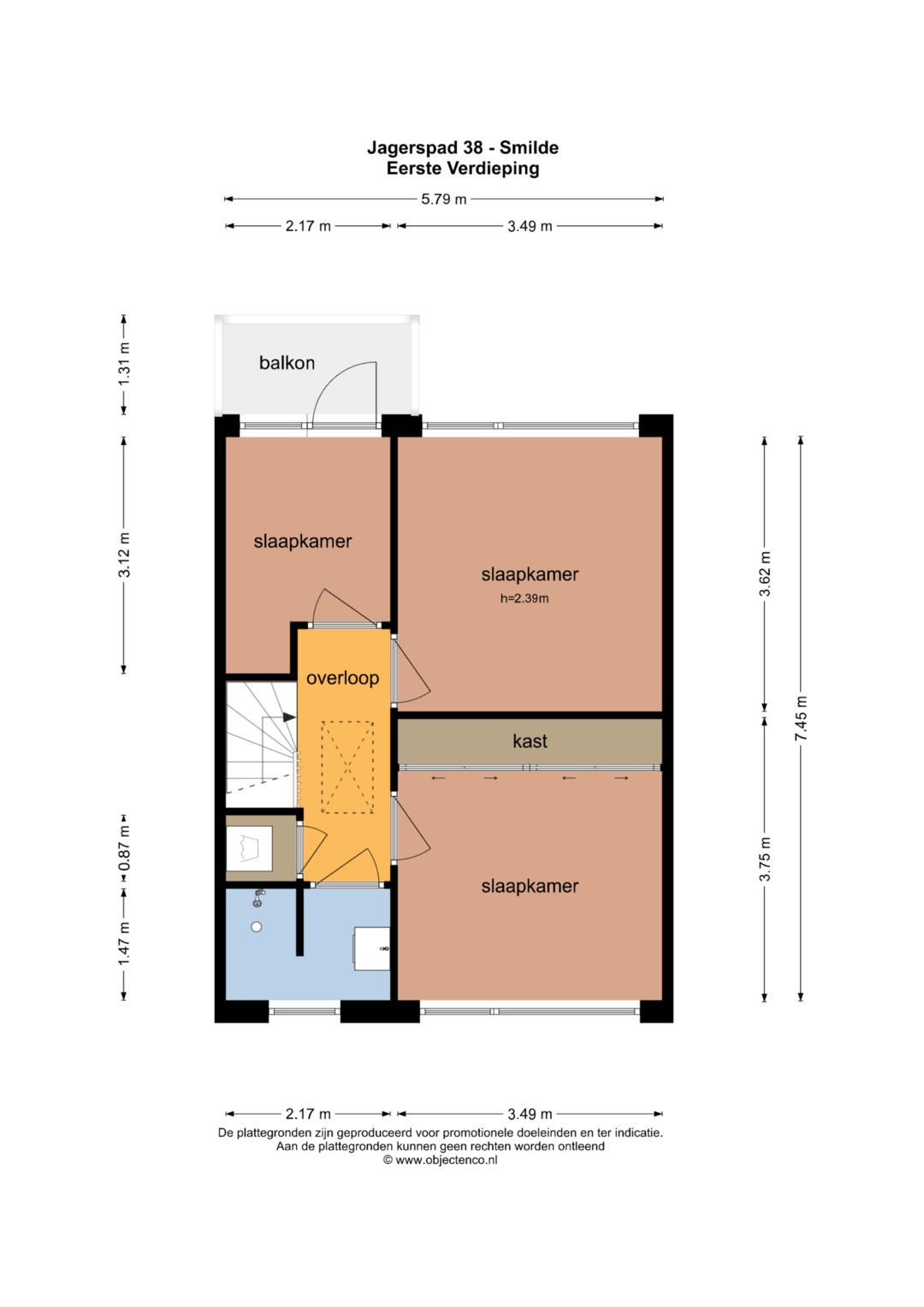 Foto 45 van Jagerspad 38