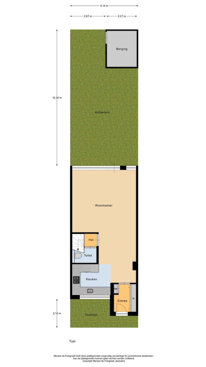 Foto 33 van Groenestein 15