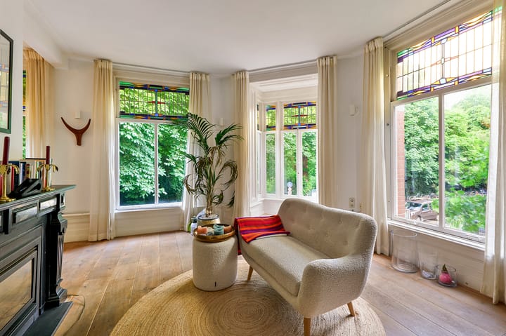 Foto 2 van Sarphatipark 119-H