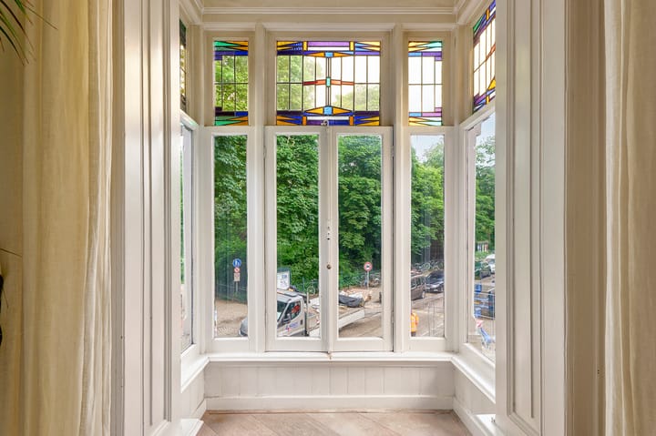 Foto 5 van Sarphatipark 119-H