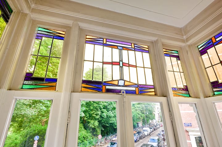 Foto 6 van Sarphatipark 119-H