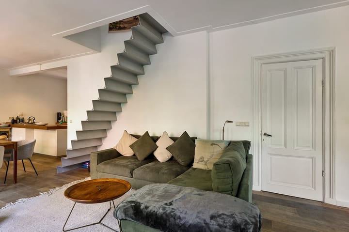 Foto 7 van Sarphatipark 119-H