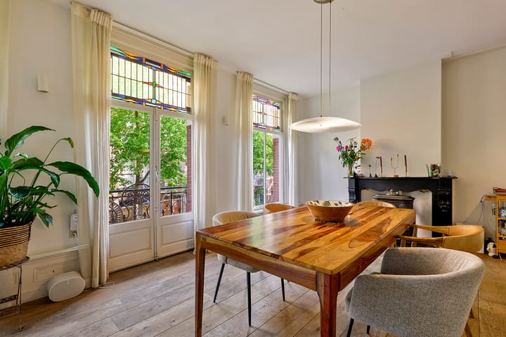 Foto 8 van Sarphatipark 119-H